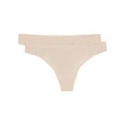 Marc O Polo Elastic String Trosor 2P Beige X-Small Dam