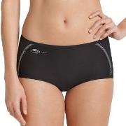 Anita Trosor Active Sporty Brief Panty Svart 32 Dam