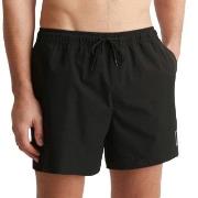 Marc O Polo Woven Swim Shorts Badbyxor Svart polyester X-Large Herr