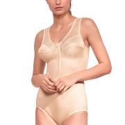 Anita Mylena Support Corselet With Front Zip Ljusrosa E 100 Dam