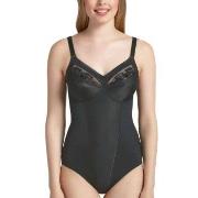 Anita Safina Comfort Corselet Svart B 80 Dam