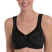 Anita Care BH Clara Art Post Mastectomy bra Svart D 100 Dam