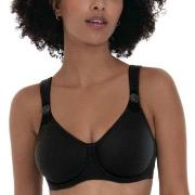 Anita BH Leni Comfort Wired Bra Svart F 95 Dam