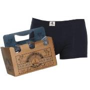 Esprit Kalsonger 6P Shorts Gift Box Svart/Grå bomull X-Large Herr