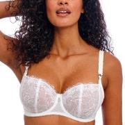 Freya BH Fascinate UW Balconette Bra Vit F 65 Dam