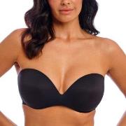 Wacoal BH Ines Secret Moulded Strapless Bra Svart F 65 Dam