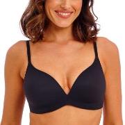 Wacoal BH Ines Secret Non Wired Contour Bra Svart F 70 Dam