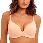 Wacoal BH Ines Secret Non Wired Contour Bra Beige E 70 Dam