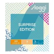 Sloggi Trosor 3P GO Unique Hipster Shorts Flerfärgad bomull X-Large Da...