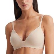 Marc O Polo Non Wired Padded Bra BH Beige C 85 Dam