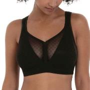 Rosa Eve Moulded Soft Bra BH Svart A 75 Dam