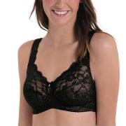 Rosa Faia BH Bobette Comfort bra Svart nylon B 105 Dam