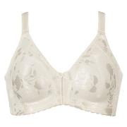 NATURANA BH Heritage Minimizer Soft Bra Floral Champagne polyamid C 85...