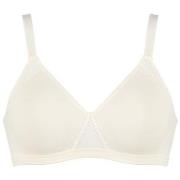 NATURANA BH Modern Minimizer Soft Bra Vit F 85 Dam