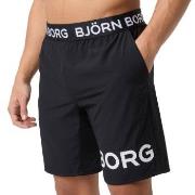 Björn Borg Borg Shorts Svart polyester X-Large Herr