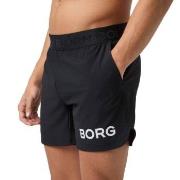 Björn Borg Original Short Shorts Svart polyester Medium Herr