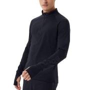 Björn Borg Borg Midlayer Half Zip Svart polyester Large Herr