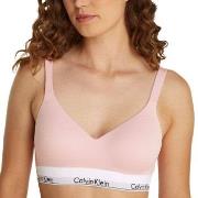Calvin Klein BH Icon Cotton Modal Lift Bralette Rosa Medium Dam