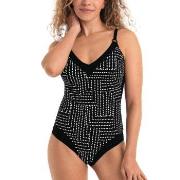 Rosa Faia Mabela Swimsuit Svart F 42 Dam
