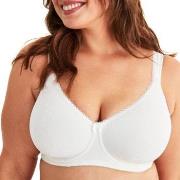 Swegmark BH Adorable Padded Soft Wired Bra Vanilj E 80 Dam