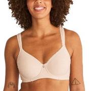 Swegmark BH Adorable Padded Soft Wired Bra Beige F 70 Dam