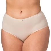 Trofe Sanna Brief Midi Trosor Beige polyamid Small Dam