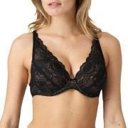 Marie Jo BH Cyrile Padded Plunge Bra Svart C 85 Dam