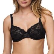 Marie Jo BH Cyrile Full Cup Bra Svart F 70 Dam