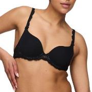 Marie Jo BH Cyrile Padded Bra Heartshape Svart E 75 Dam