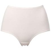 Trofe Modal Midi Trosor Offwhite XX-Large Dam