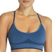 adidas BH Contour Seamless Bralette Marin Large Dam