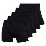 Claudio Kalsonger 5P Trunks Svart X-Large Herr