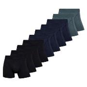 Claudio Kalsonger 10P Trunks Extra Flerfärgad X-Large Herr