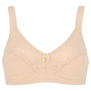 Damella BH Felice Soft Bra Hud bomull F 70 Dam
