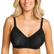 Damella BH June Underwire Bra Svart polyester E 75 Dam