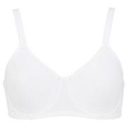 Damella BH June Underwire Bra Vit polyester B 95 Dam