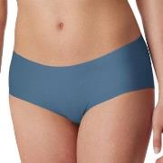 Schiesser Trosor Invisible Cotton Hipster Panty Blå 36 Dam