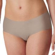Schiesser Trosor Invisible Cotton Hipster Panty Beige 42 Dam