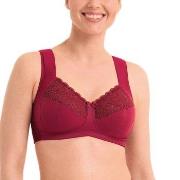 Anita BH Havanna Comfort Soft Bra Röd polyamid B 115 Dam
