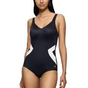 Triumph Summer Allure Padded Swimsuit Mönstrad E 38 Dam