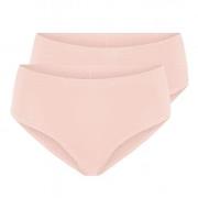 Pierre Robert Trosor Cotton Brief Wmn Puder bomull Small Dam