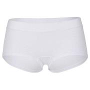Pierre Robert Trosor Women Cotton Boxer Vit ekologisk bomull Large Dam