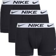 Nike Kalsonger 3P Everyday Essentials Micro Trunks D1 Silvergrå polyes...