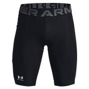 Under Armour Long Compression Shorts Svart Medium Herr