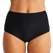 Abecita Portofino High Waist Bikini Briefs Svart 46 Dam