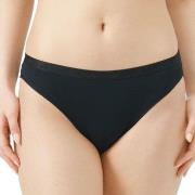 adidas Trosor Sport Active Essentials High Leg Brief Svart bomull X-Sm...