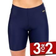 Damella Meg Basic Long Bikini Boxer Marin 40 Dam