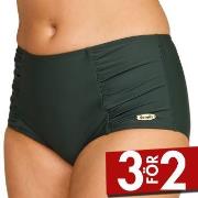 Damella Meryl Basic Maxi Brief Mörkgrön 44 Dam