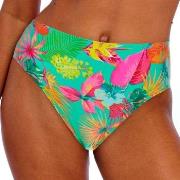 Freya Isla Margarita High Waist Brief Jadegrön Medium Dam