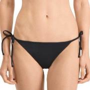 Puma Side Tie Bikini Bottom Svart Large Dam
